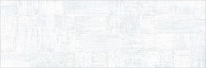 Плитка настенная New Trend Janis Blue Janis White, WT11JAN00, 20x60 см