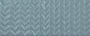 Настенная плитка ARTS TIP Blue 20x50