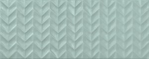 Настенная плитка ARTS TIP Turquoise 20x50