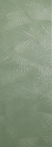 Настенная плитка KENTIA GREEN RECT 31.6x90
