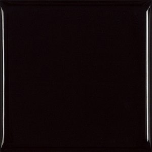 Настенная плитка Caprichosa Negro 15x15