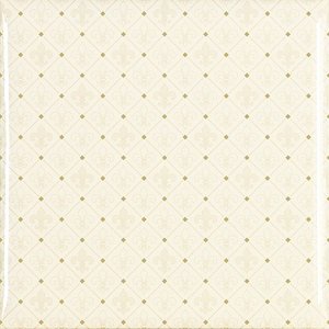 Настенная плитка Caprichosa Zhana Cream 15x15