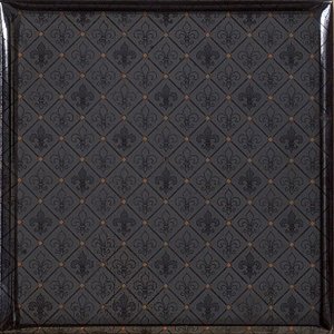 Настенная плитка Caprichosa Zhana Negro 15x15