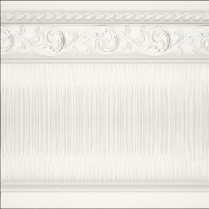 Бордюр Zocalo Yara Blanco 15x15