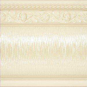Бордюр Zocalo Yara Crema 15x15