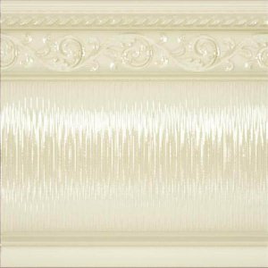 Бордюр Zocalo Yara Vainilla 15x15