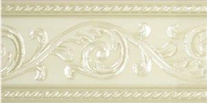 Бордюр Cenefa Yara Vainilla 7.5x15