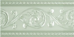 Бордюр Cenefa Yara Verde Pastel 7.5x15