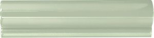 Бордюр London Caprichosa Verde Pastel 5x15