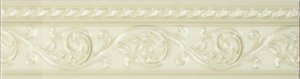 Бордюр Moldura Yara Vainilla 4x15