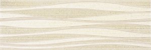 Декор Dec. ONDE CREAM 25x75