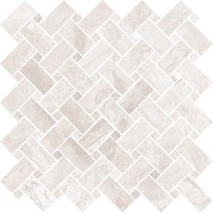 Мозаика Mosaico Kadi Ivory Lev (78082) 30x30