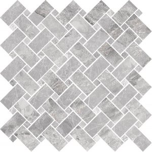 Мозаика Mosaico Kadi Silver Lev (78083) 30x30