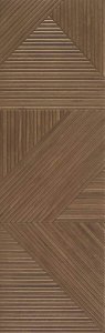 Настенная плитка Tangram Coffe (222281) 31.6x100