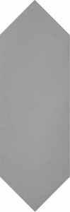 Керамогранит KITE DARK GREY 10x30