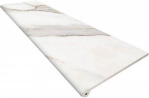 Ступень Peld.MARBLES CALACATTA 33x120