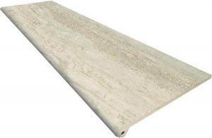 Ступень Peld.MARBLES TRAVERTINO 33x120