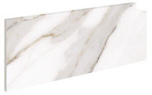 Плинтус Zanq.MARBLES FIOR CALACATTA IZQ лев 18x40