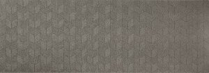 Настенная плитка PEARL CHEVRON GREY 31.6x90