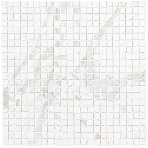 Мозаика ROMA DIAMOND STATUARIO GRES MACROMOSAICO (fNGH) 30x30