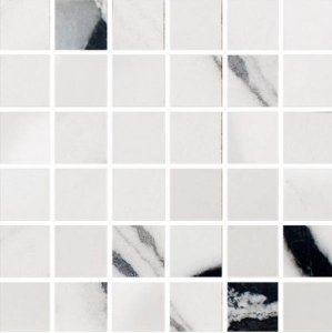Мозаика LUX EXPERIENCE PANDA WHITE MOS.MIX (MW063MM) 30x30