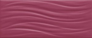 Настенная плитка SKYFALL PSFRM7 windy wine (СП436) 25x60