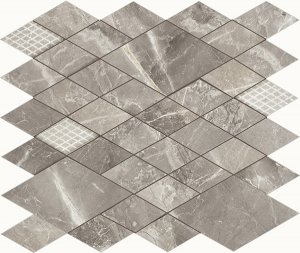 Мозаика MAJESTIC NET SUP. GREY LEV (02625) 31x35