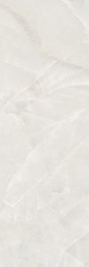 Настенная плитка MONACO 1217 WHITE RET (POR_M1217_WH_120) 40x120