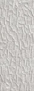 Настенная плитка Mosaico Prada Acero 45x120