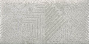 Настенная плитка NORDIC-DEC GRIS 12.5x25