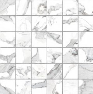 Мозаика CALACATTA MOSAICO (5x5) (G204020) 30x30