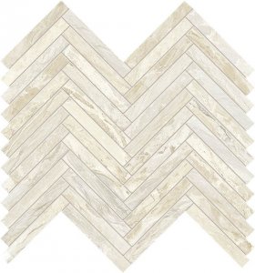 Декор LISCA GEMSTONE IVORY RETT 30x33