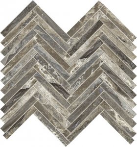 Декор LISCA GEMSTONE TAUPE LUX 30x33