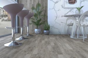 Old Stone Aged Brown GT-183/gr 40x40 глазурованный рельефный