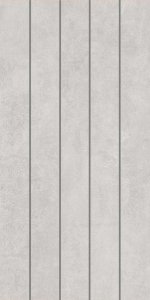 Догана Декор чипсет серый светлый матовый обрезной OS\B360\48020R 40x80