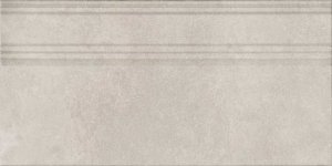 Догана Плинтус бежевый светлый матовый обрезной FME020R 20x40