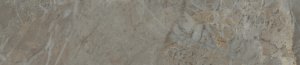 Кантата Бордюр Багет серый глянцевый BLE026 25x5,5