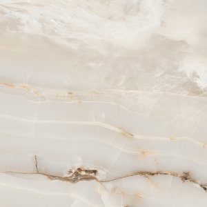 Onyx Smoke Керамогранит светло-серый 60x60 полированный