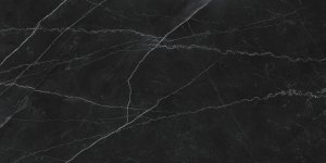 Opera Nero Керамогранит чёрный LP6012G0201R 59,5х119,1 матовый карвинг